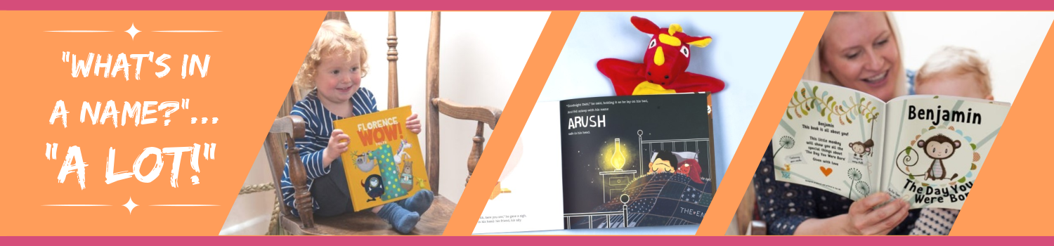 Personalized Books