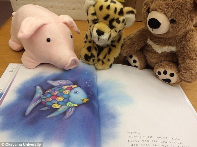 getting your child read