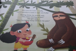 Children's Story Book