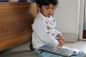 Customised Story Book India