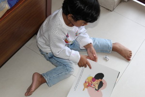 Oh My Name Book Review