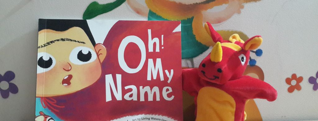 personalised book for kids