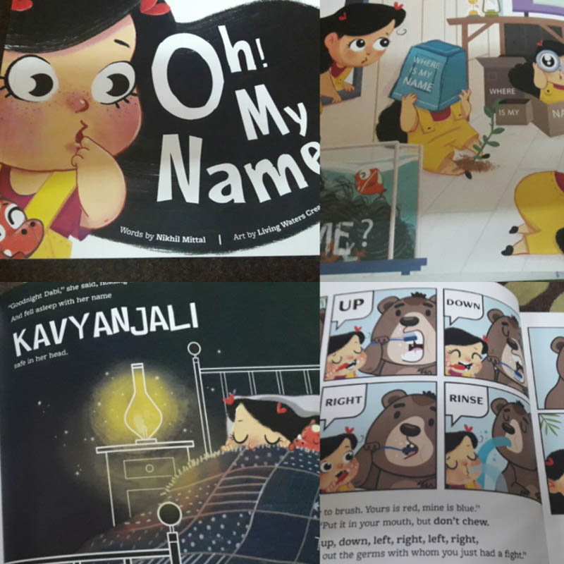 ohmyname book reviews